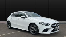 Mercedes-Benz A-Class A200 AMG Line Executive 5dr Auto Petrol Hatchback